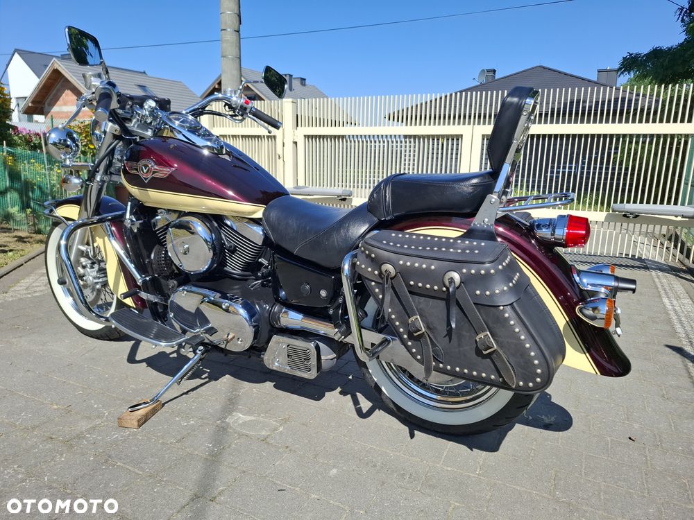 Kawasaki Vulcan - 25