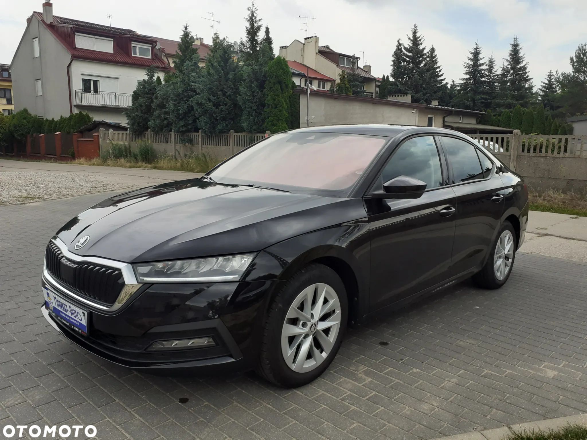 Skoda Octavia 1.5 TSI e-Tec Ambition DSG - 1