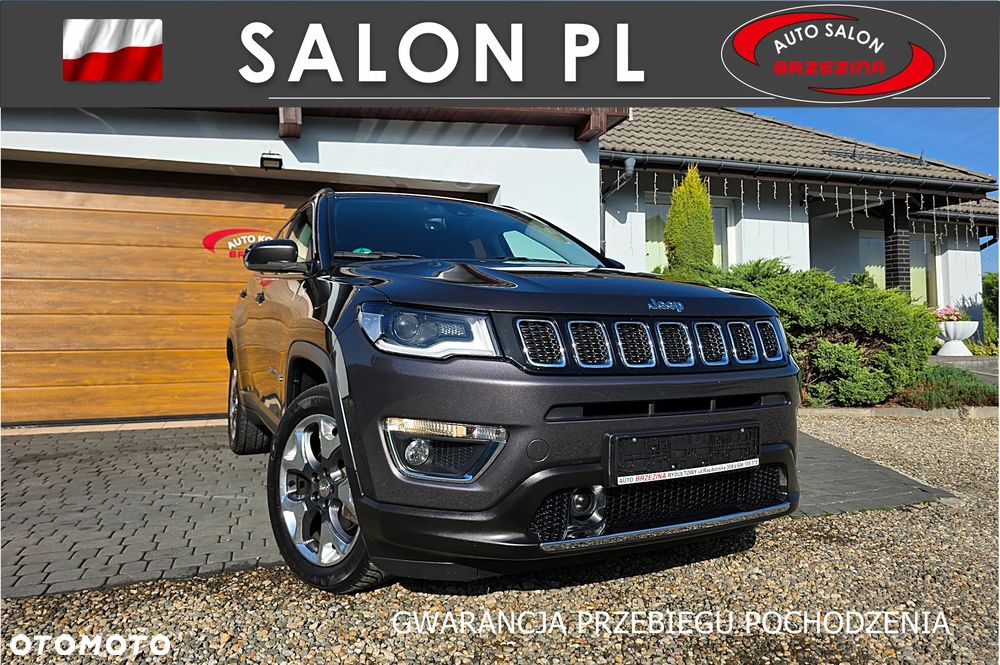 Jeep Compass 1.4 MultiAir Active Drive Automatik Limited - 1