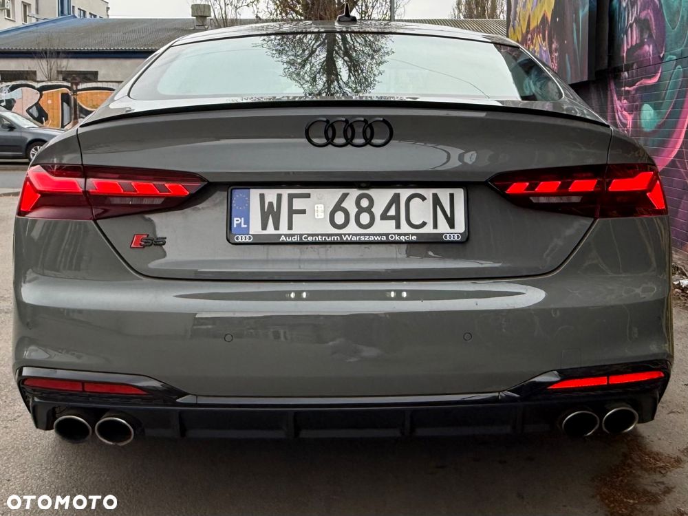 Audi S5 Sportback 3.0 TFSI Quattro Tiptronic - 10