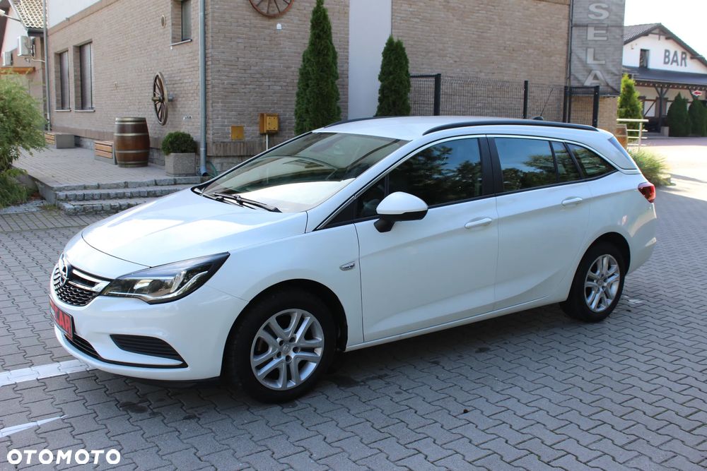 Opel Astra 1.4 Turbo Ultimate - 4