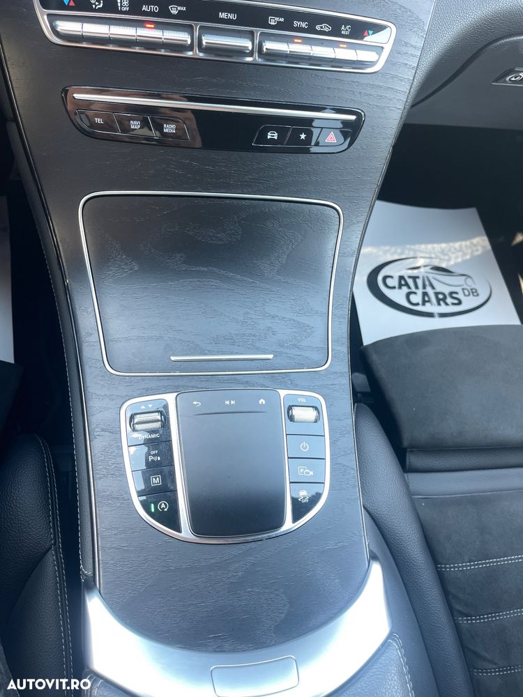Mercedes-Benz GLC Coupe 300 d 4Matic 9G-TRONIC AMG Line - 35
