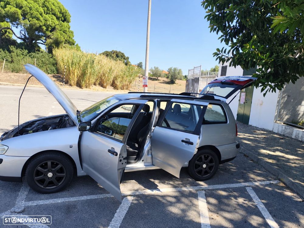 SEAT Cordoba Vario 1.4 16V Signo - 3
