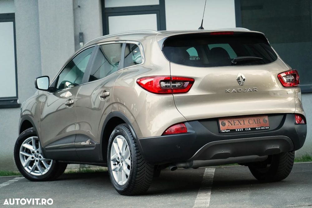 Renault Kadjar BLUE dCi 115 BUSINESS EDITION - 2