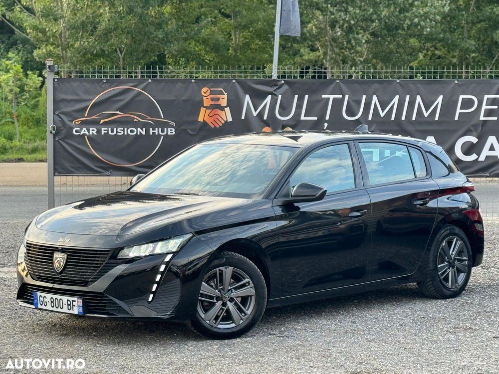 Peugeot 308 PureTech 130 GPF Stop & Start Active Business-Paket - 1
