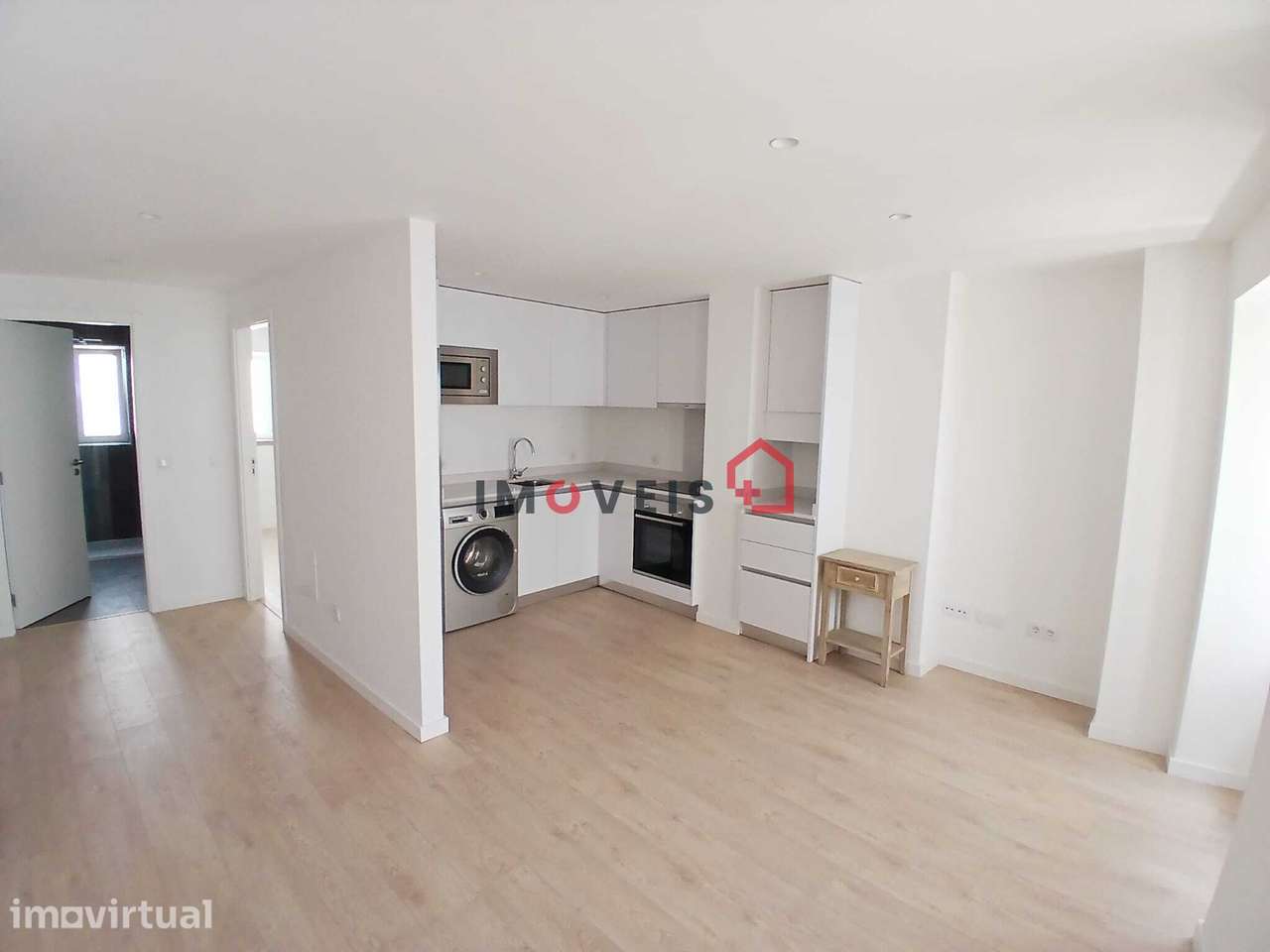 Apartamento T1 na Zona Histórica de Leiria - Grande imagem: 3/10