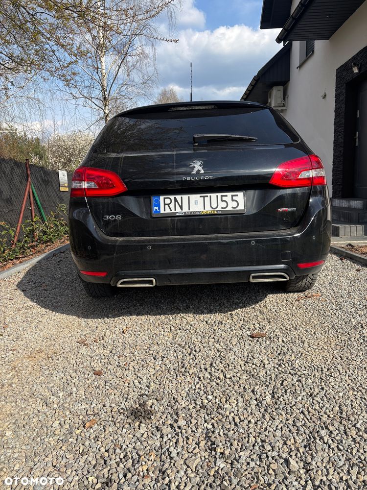 Peugeot 308 BlueHDi FAP 120 Stop&Start GT-Line Edition - 11