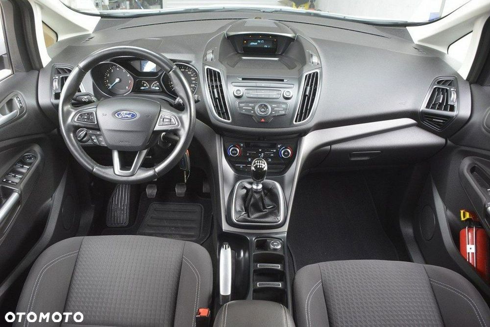 Ford Grand C-MAX 1.0 EcoBoost Start-Stopp-System Trend - 12