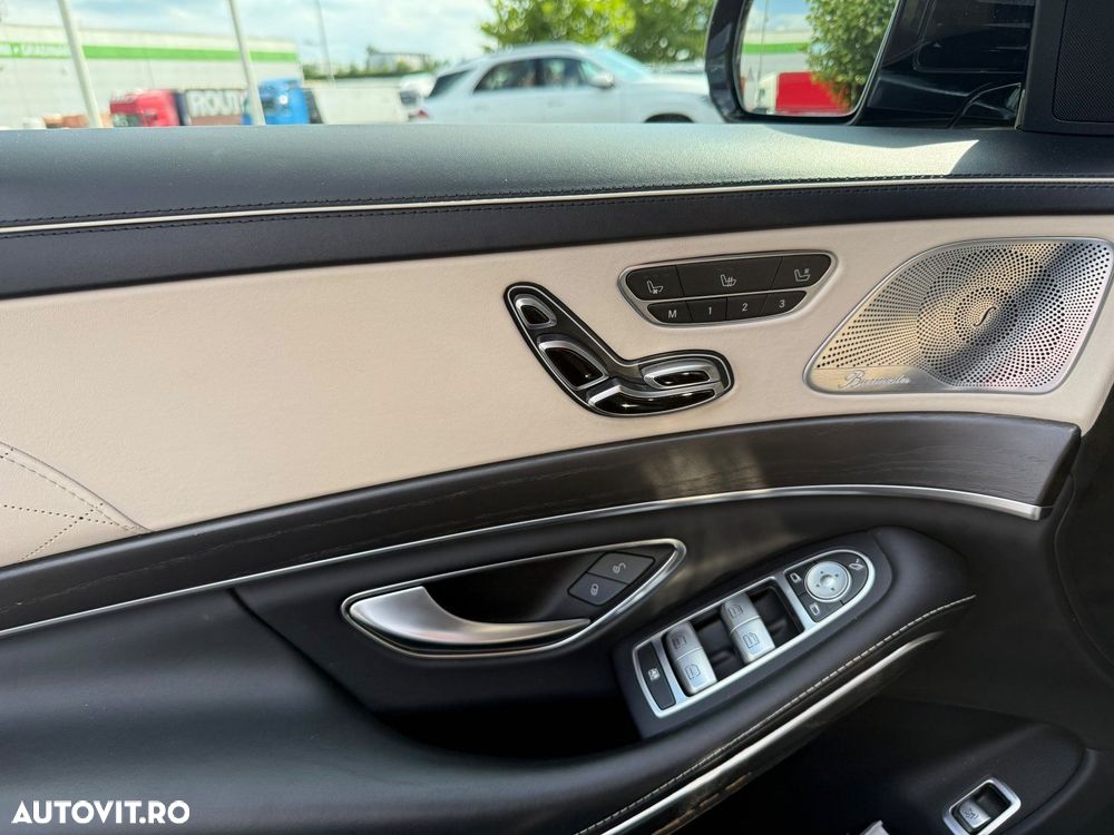Mercedes-Benz S 400 d 4MATIC Aut - 13