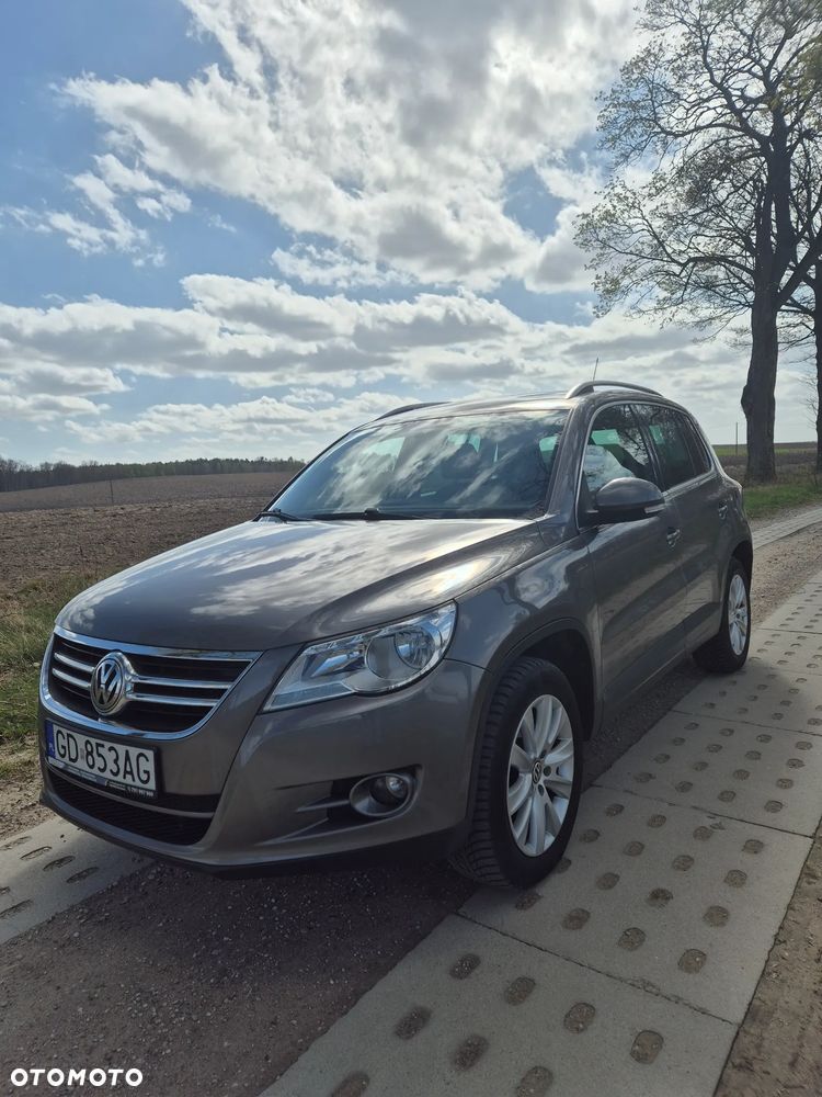 Volkswagen Tiguan 2.0 TSI 4Mot Sport DSG - 22