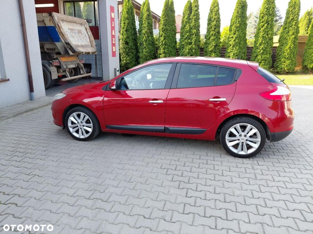 Renault Megane 1.4 16V TCE Expression - 4