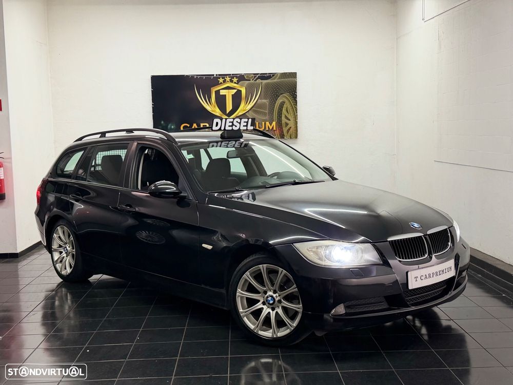 BMW 318 d Navigation Sport - 5