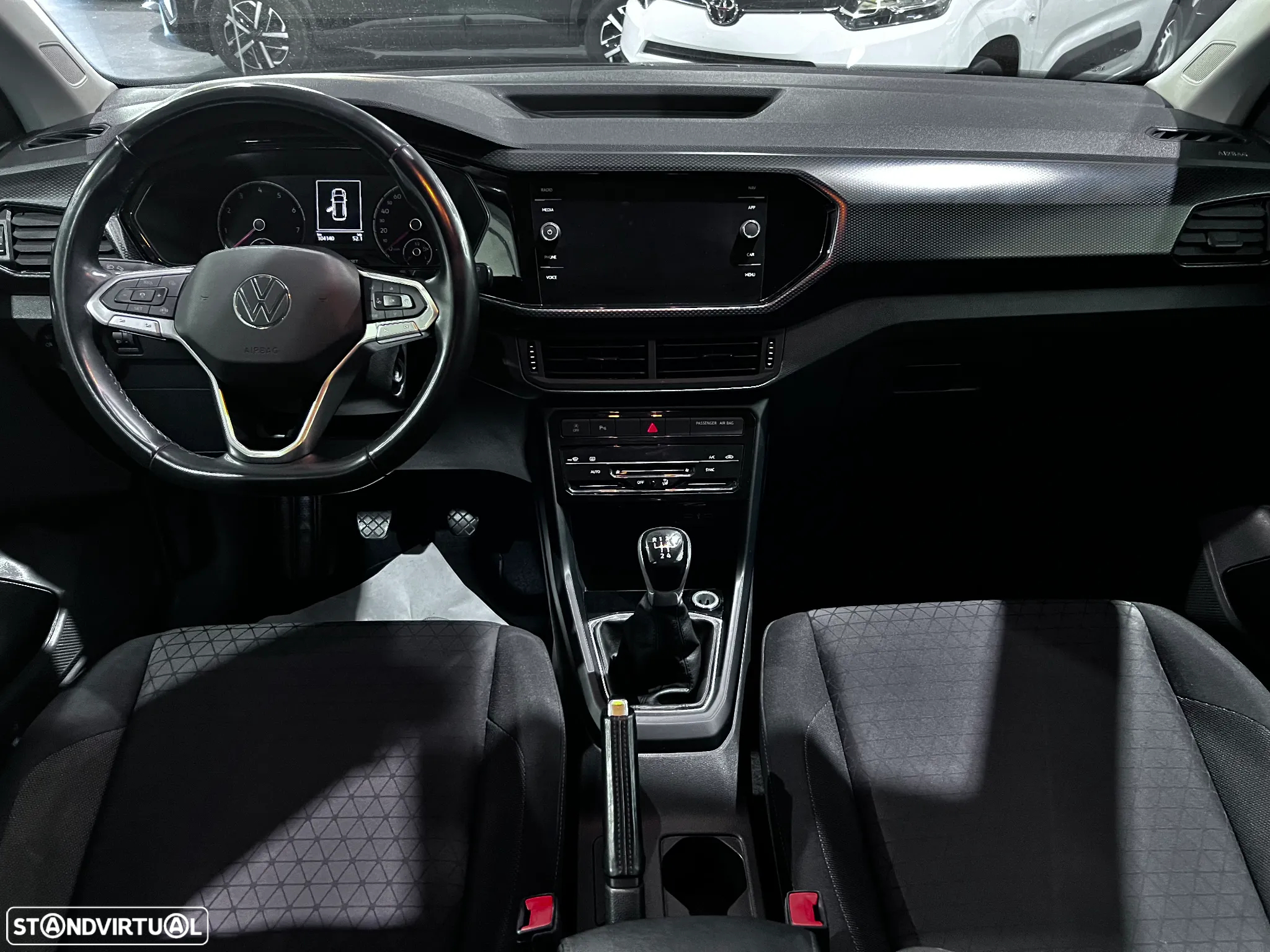 VW T-Cross 1.0 TSI Life - 5