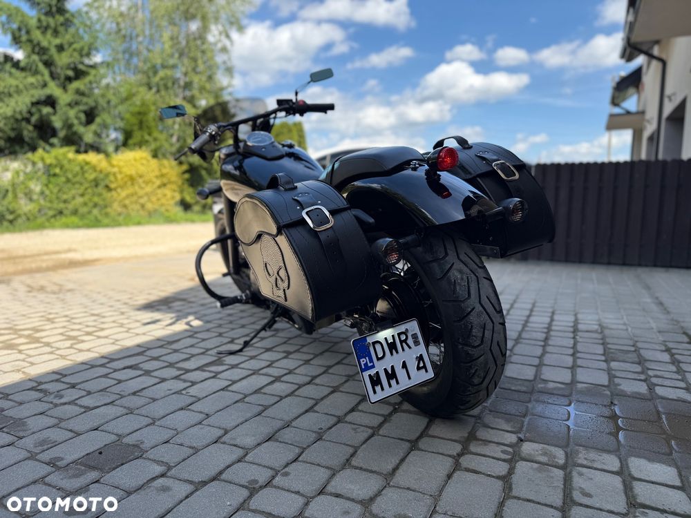 Honda VT - 16