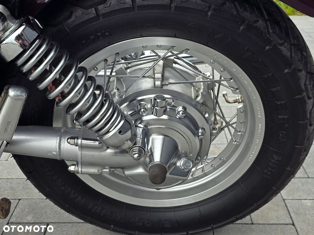 Yamaha Virago - 7