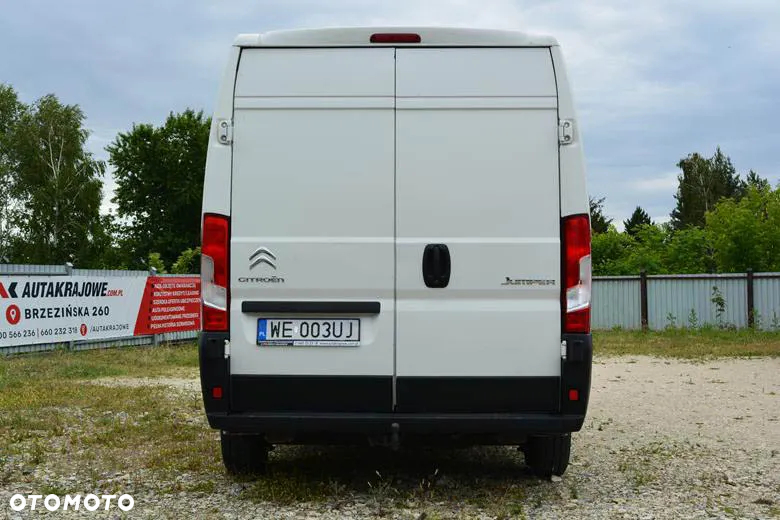 Citroën JUMPER L2 H2 2.0 HDI - 7