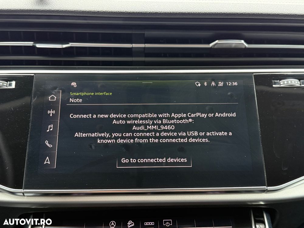 Audi Q7 45 TDI quattro Tiptronic - 14