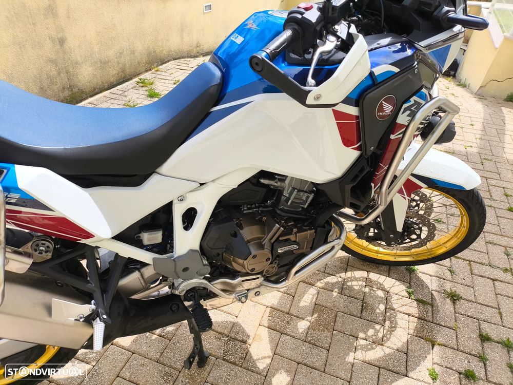 Honda Africa Twin África Twin ADV DCT - 15