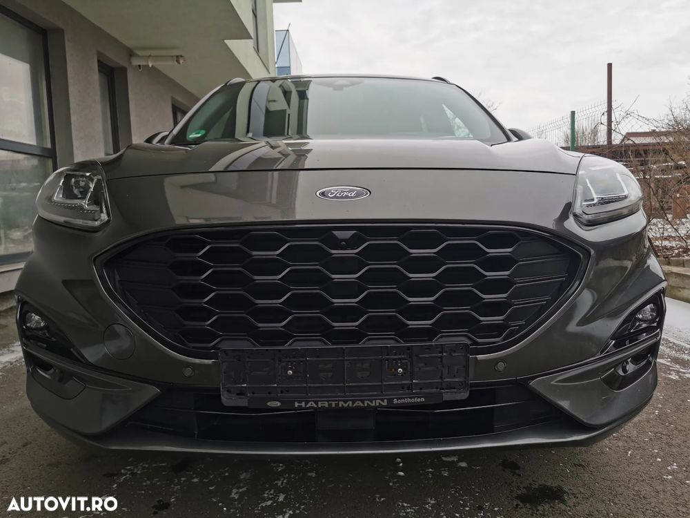 Ford Kuga 2.0 EcoBlue 4x4 Aut. ST-LINE X - 1