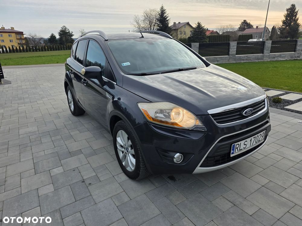 Ford Kuga 2.0 TDCi 4x4 White Magic - 7