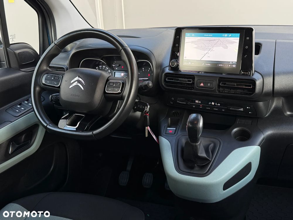 Citroën Berlingo M BlueHDi 100 START - 29
