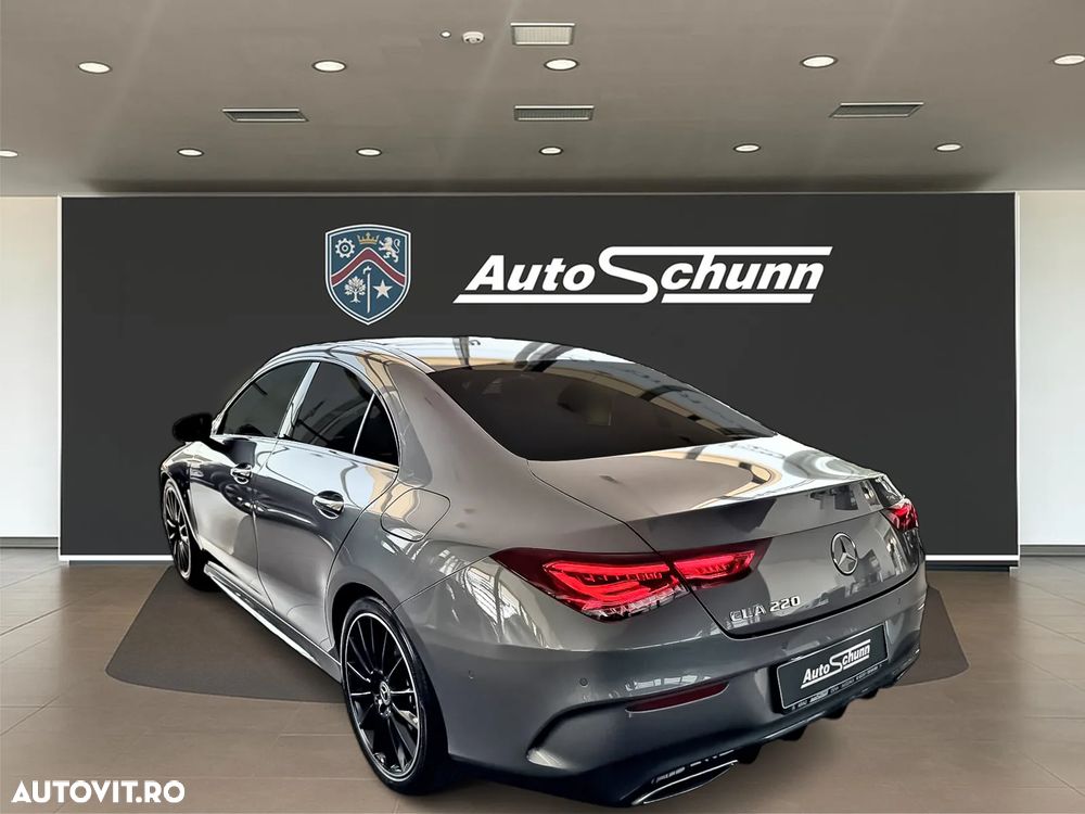 Mercedes-Benz CLA 220 7G-DCT AMG Line - 8