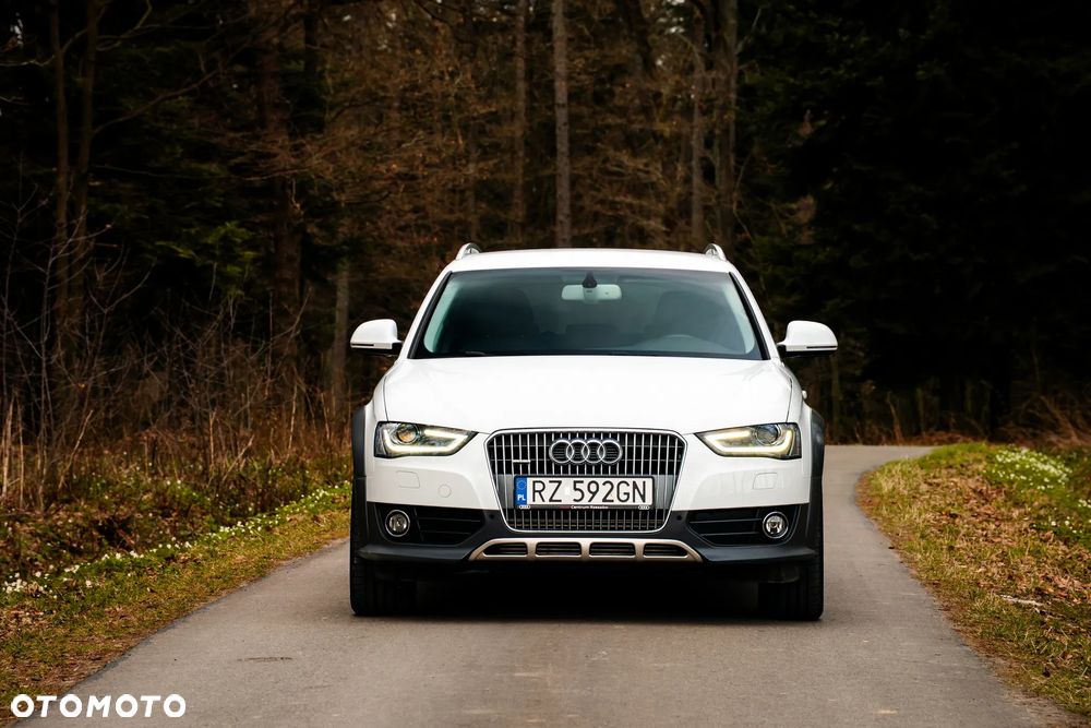 Audi A4 Allroad 2.0 TDI Quattro - 5