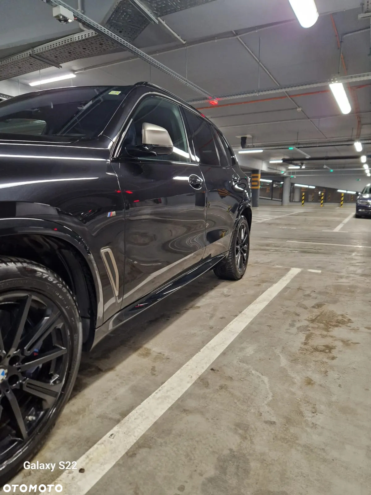 BMW X5 M M50d - 4
