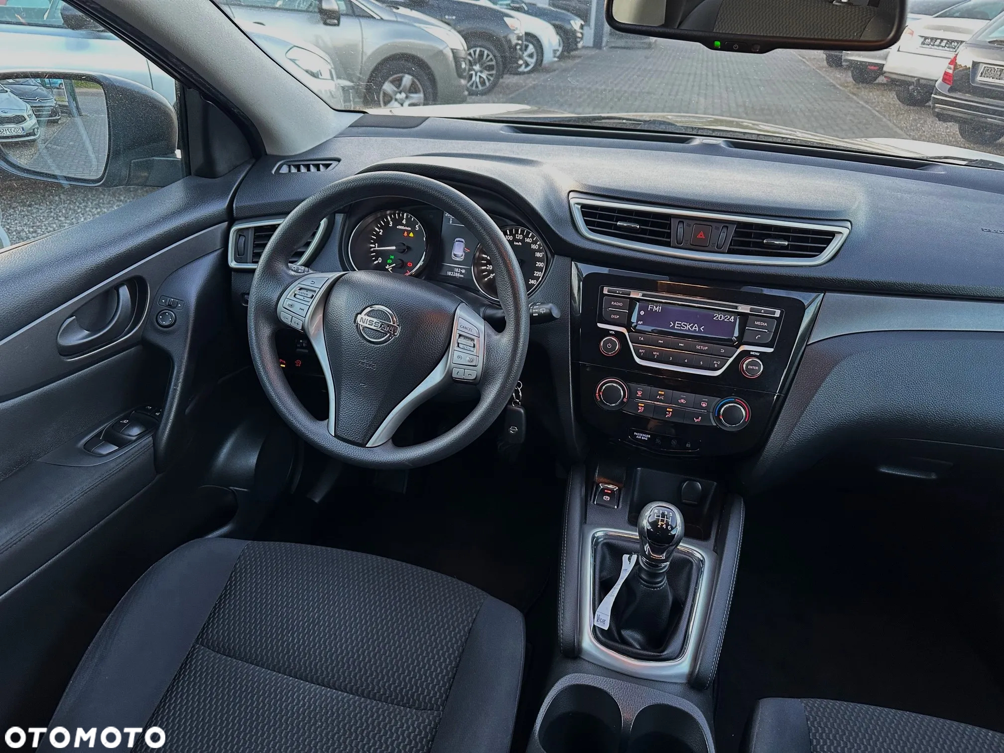 Nissan Qashqai 1.2 DIG-T Acenta EU6 - 11