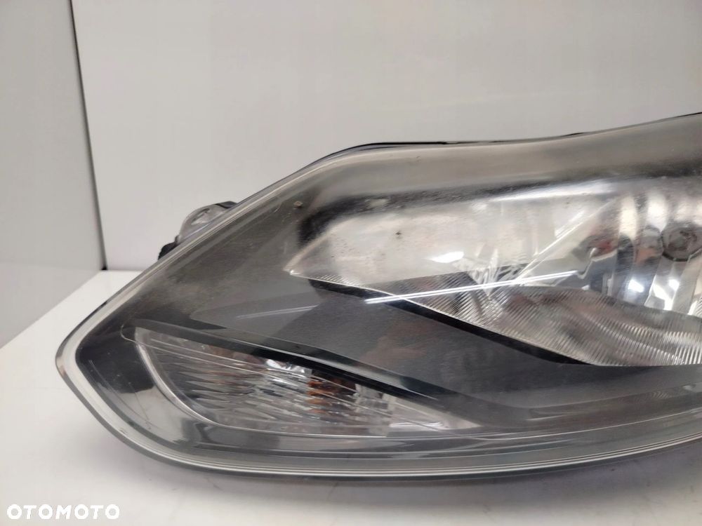 FORD FOCUS MK3 10R- REFLEKTOR LAMPA LEWY PRZÓD LEWA PRZEDNIA - 2