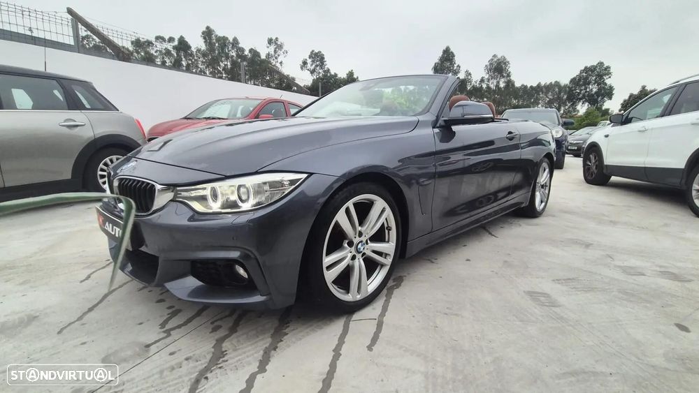 BMW 420 d Pack M Auto - 14