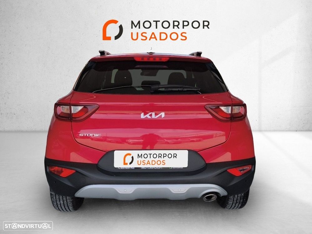 Kia Stonic 1.0 T-GDI Drive - 5