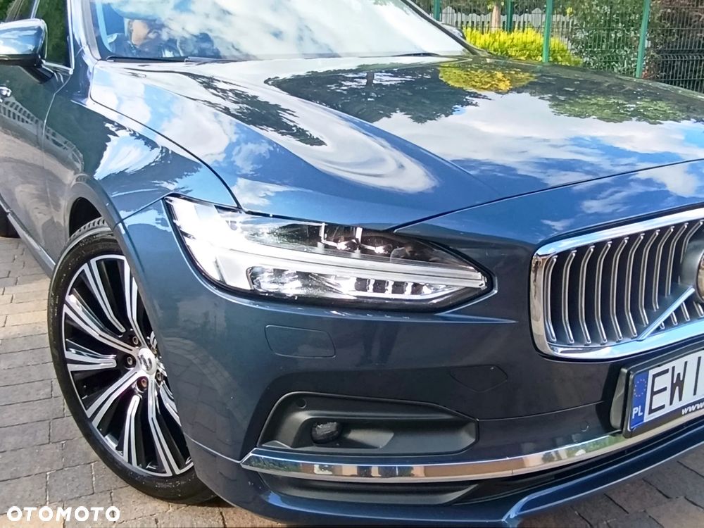 Volvo V90 B4 D Plus Bright - 39