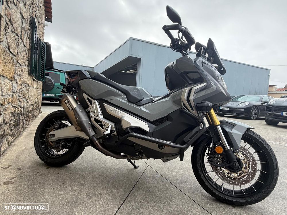 Honda X-ADV - 3