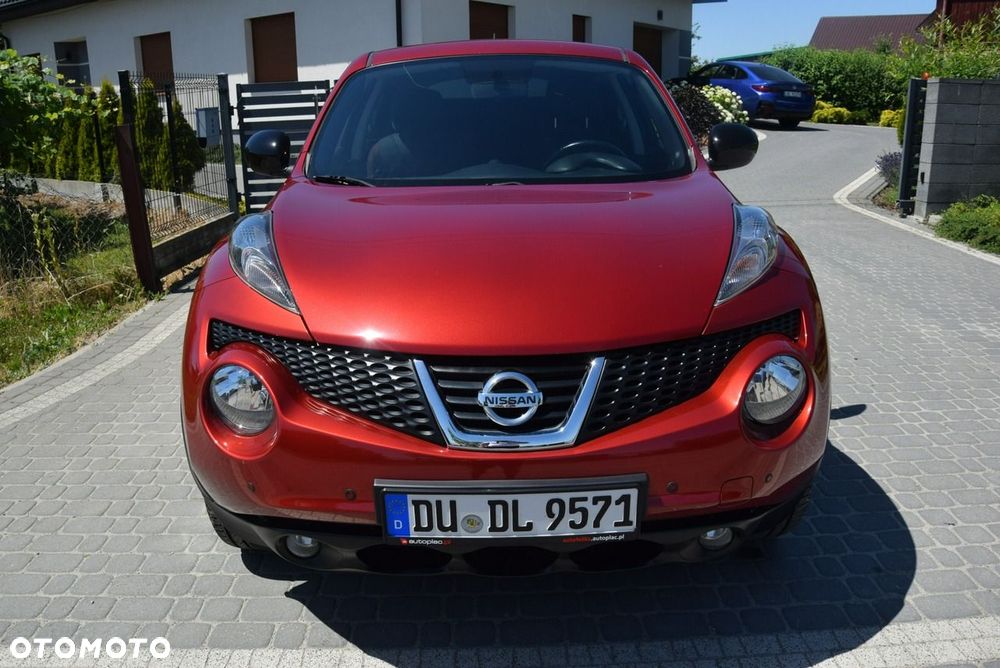 Nissan Juke 1.6 Xtronic Tekna - 6