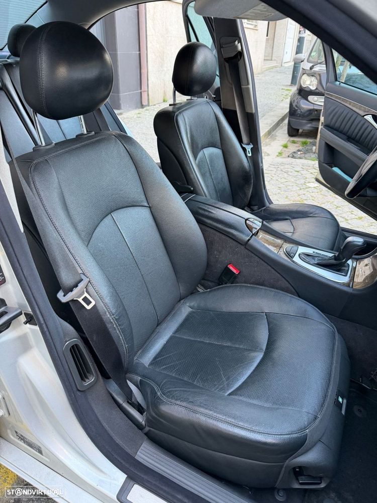 Mercedes-Benz E 320 CDi Avantgarde - 12