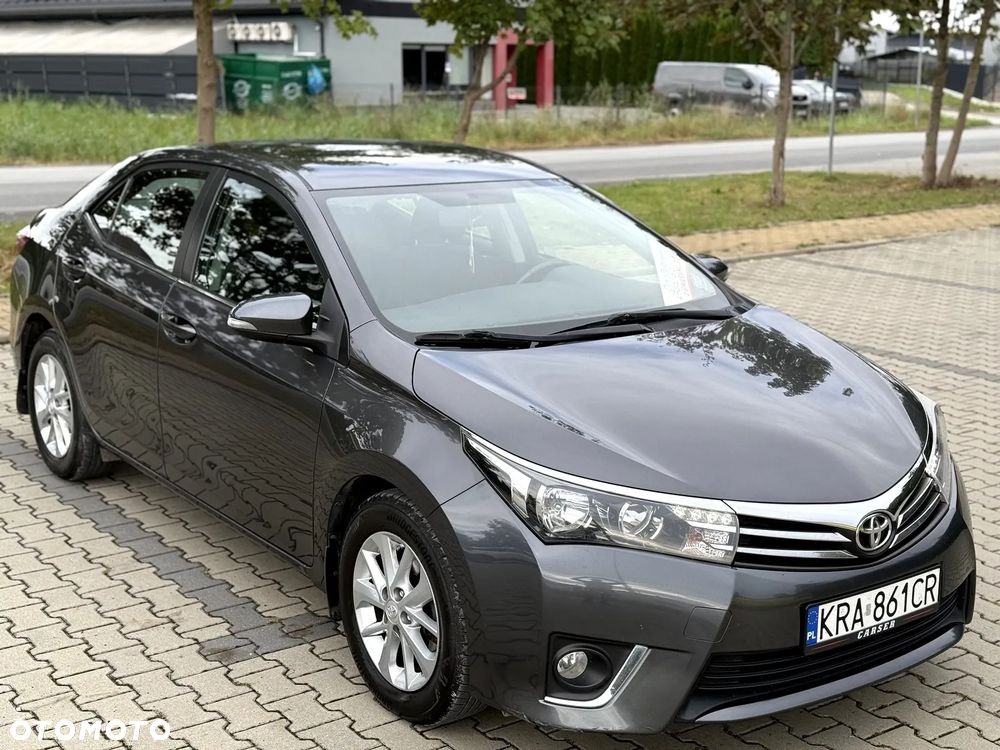 Toyota Corolla 1.6 Premium MM - 20