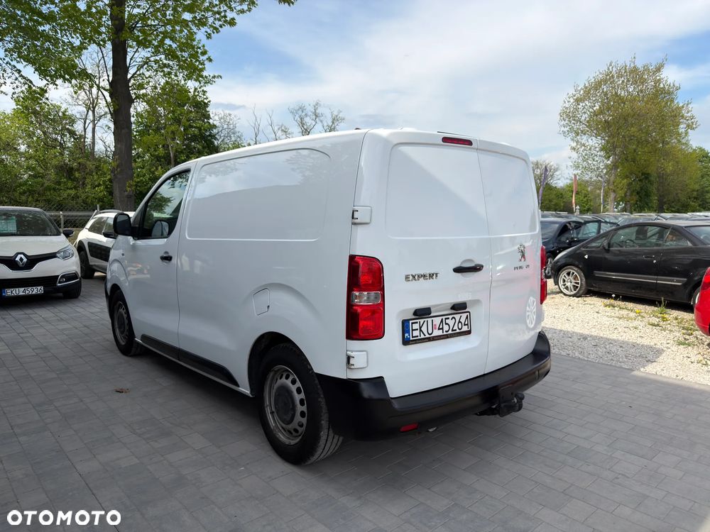 Peugeot Expert 1.5 Diesel Boczne drzwi Elektryczne Szyby - 13
