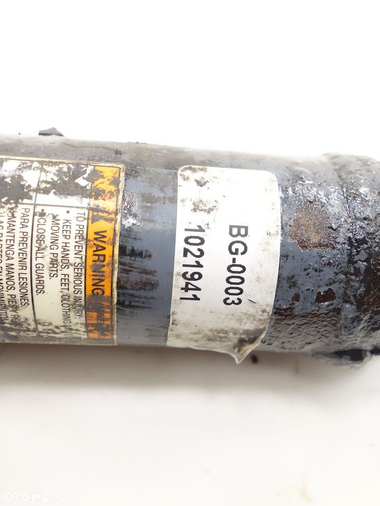 Zamiatarka Tennant M20 Siłownik Hydrauliczny  1038115 - 5