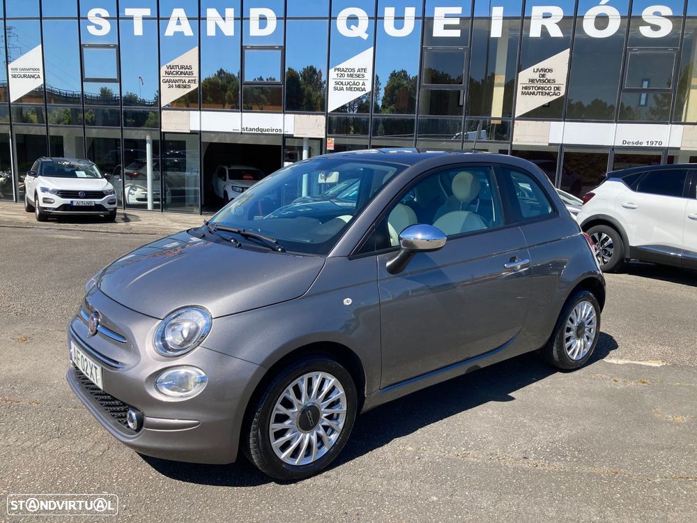 Fiat 500 1.0 Hybrid Lounge - 31