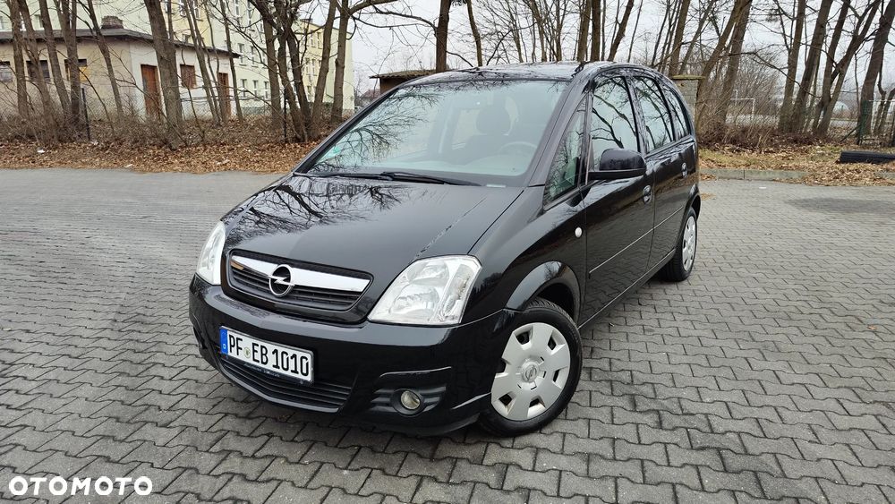 Opel Meriva 1.6 16V Edition - 1