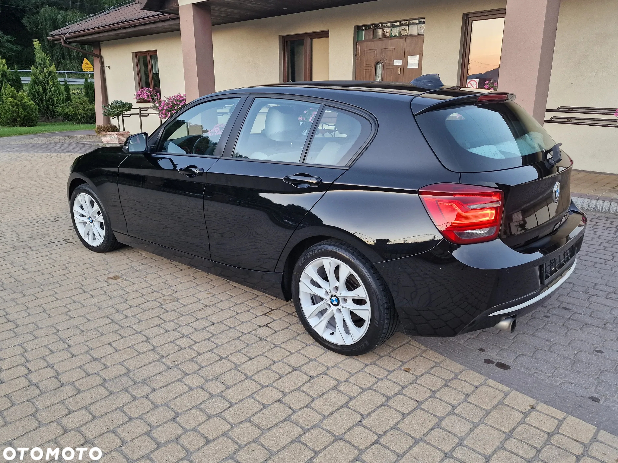 BMW Seria 1 116i Urban Line - 6