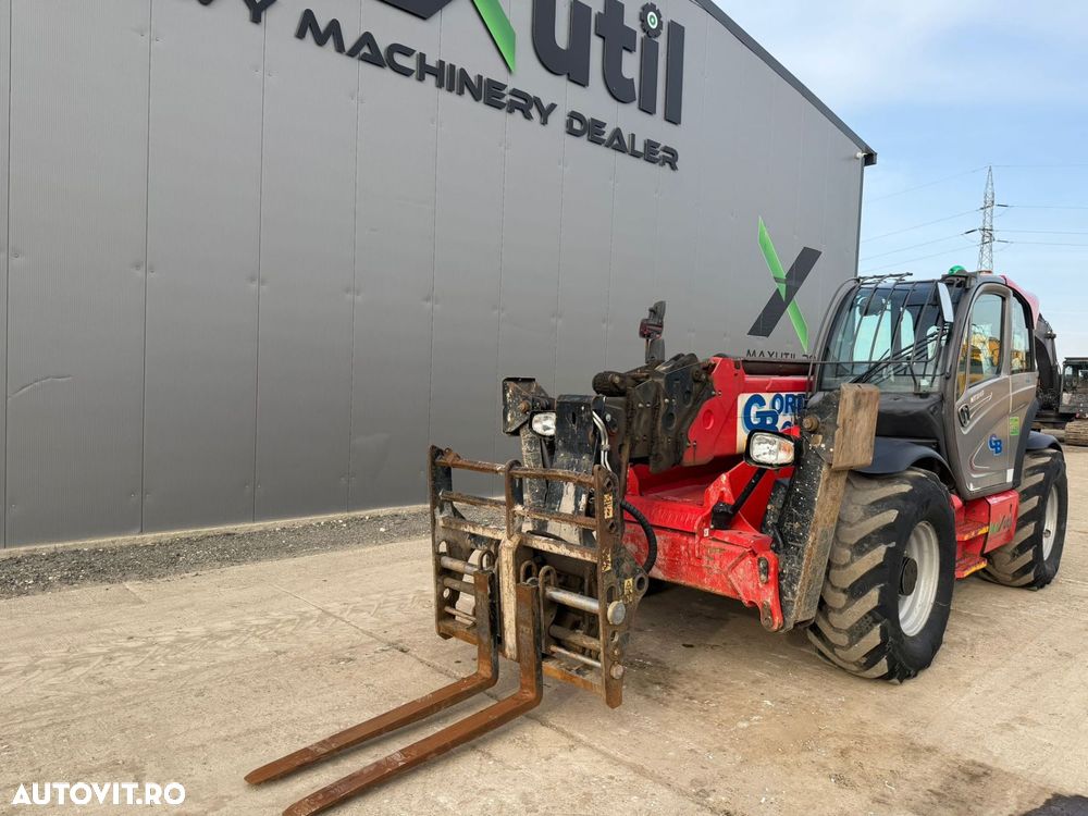 Manitou MT1840 Incarcator Telescopic - 5