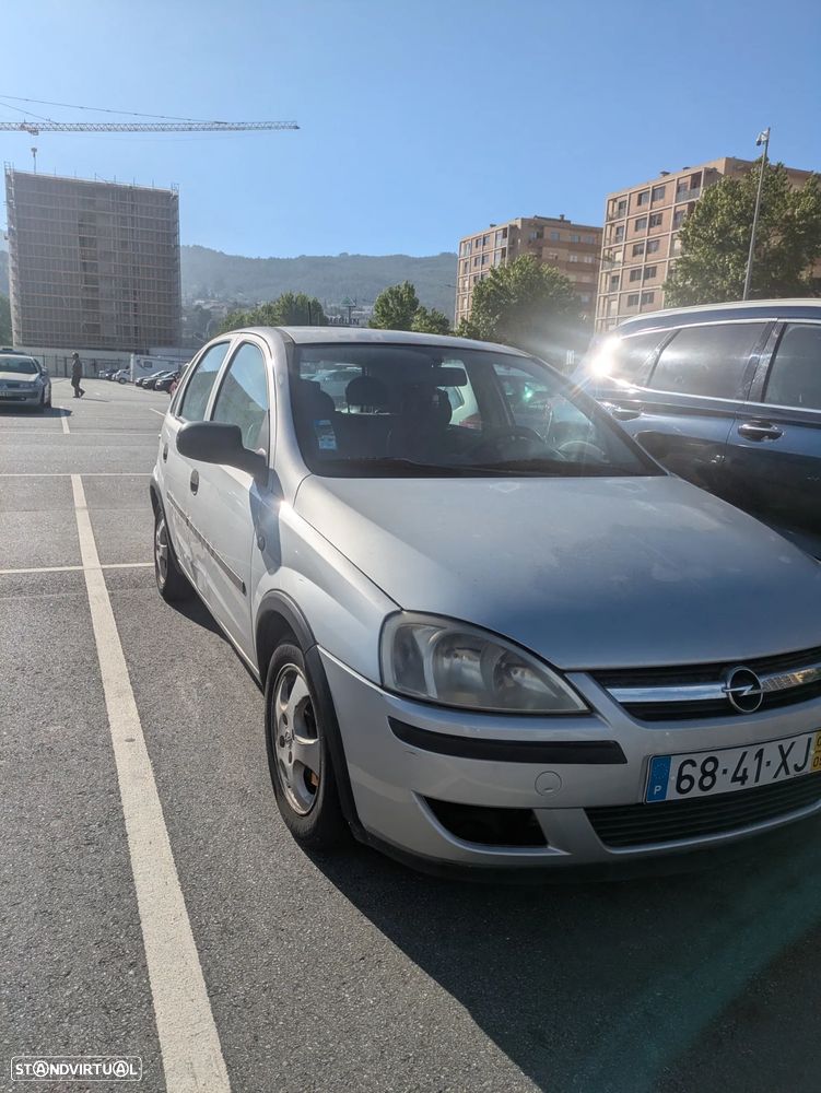 Opel Corsa 1.3 CDTI Cosmo - 1