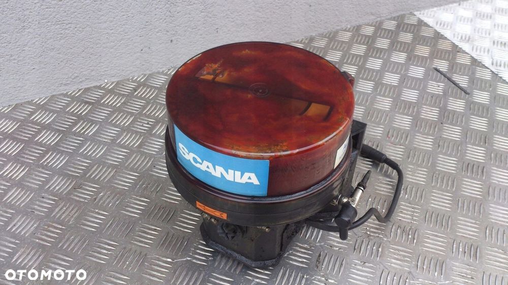 CENTRALA SMAROWANIA SMAROWNICA SCANIA R 1762505 - 2