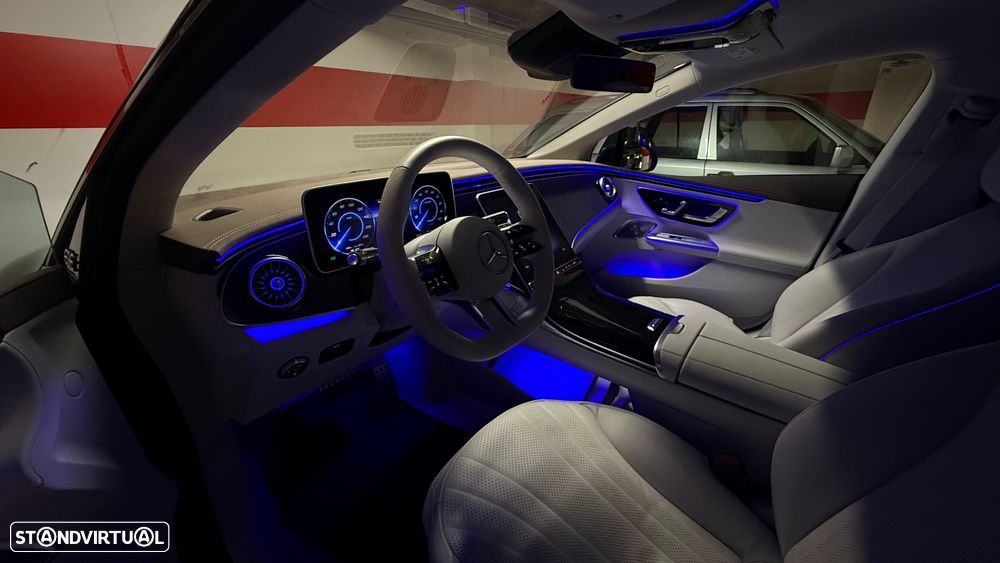 Mercedes-Benz EQE - 23