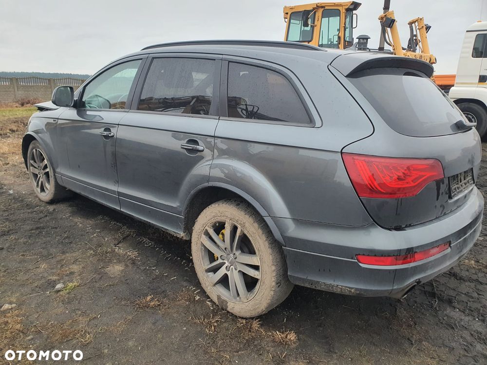 Audi Q7 4.2 TDI Quattro Tiptr - 5