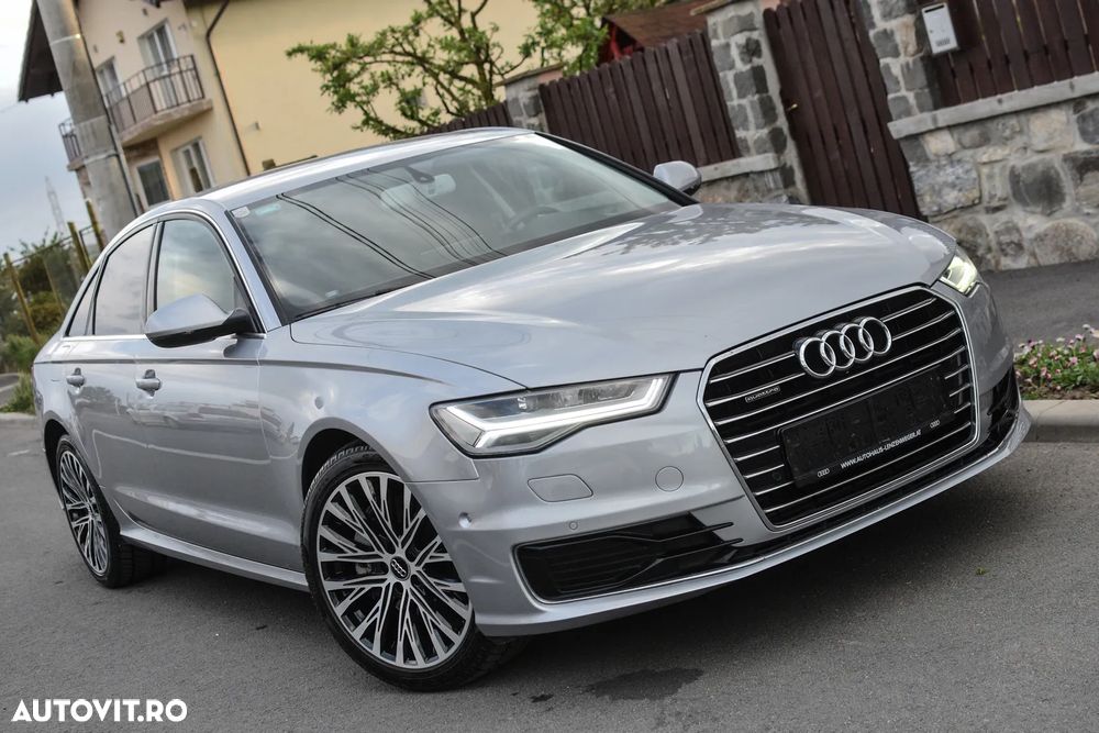 Audi A6 - 13