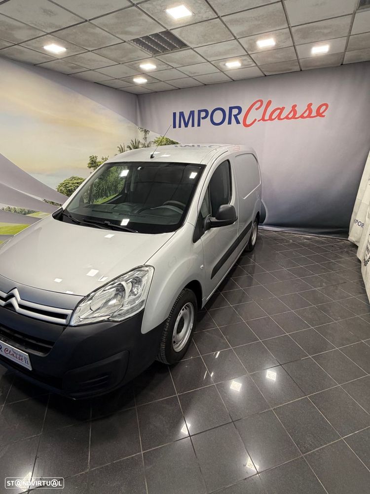Citroën Berlingo 1.6 BlueHDi Feel - 4
