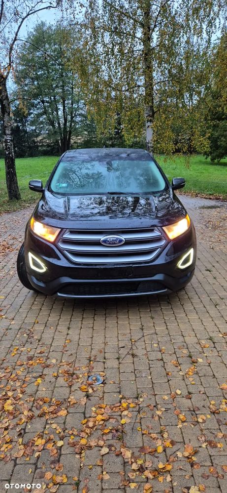 Ford Edge - 5